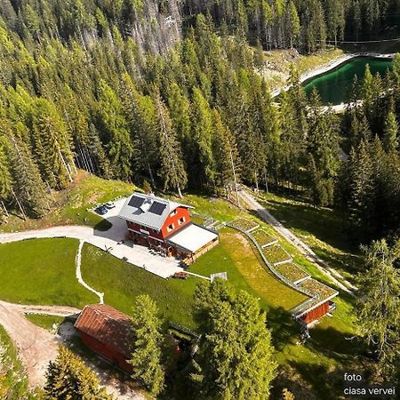 Ciasa Vervei Cortina dʼAmpezzo Extérieur photo