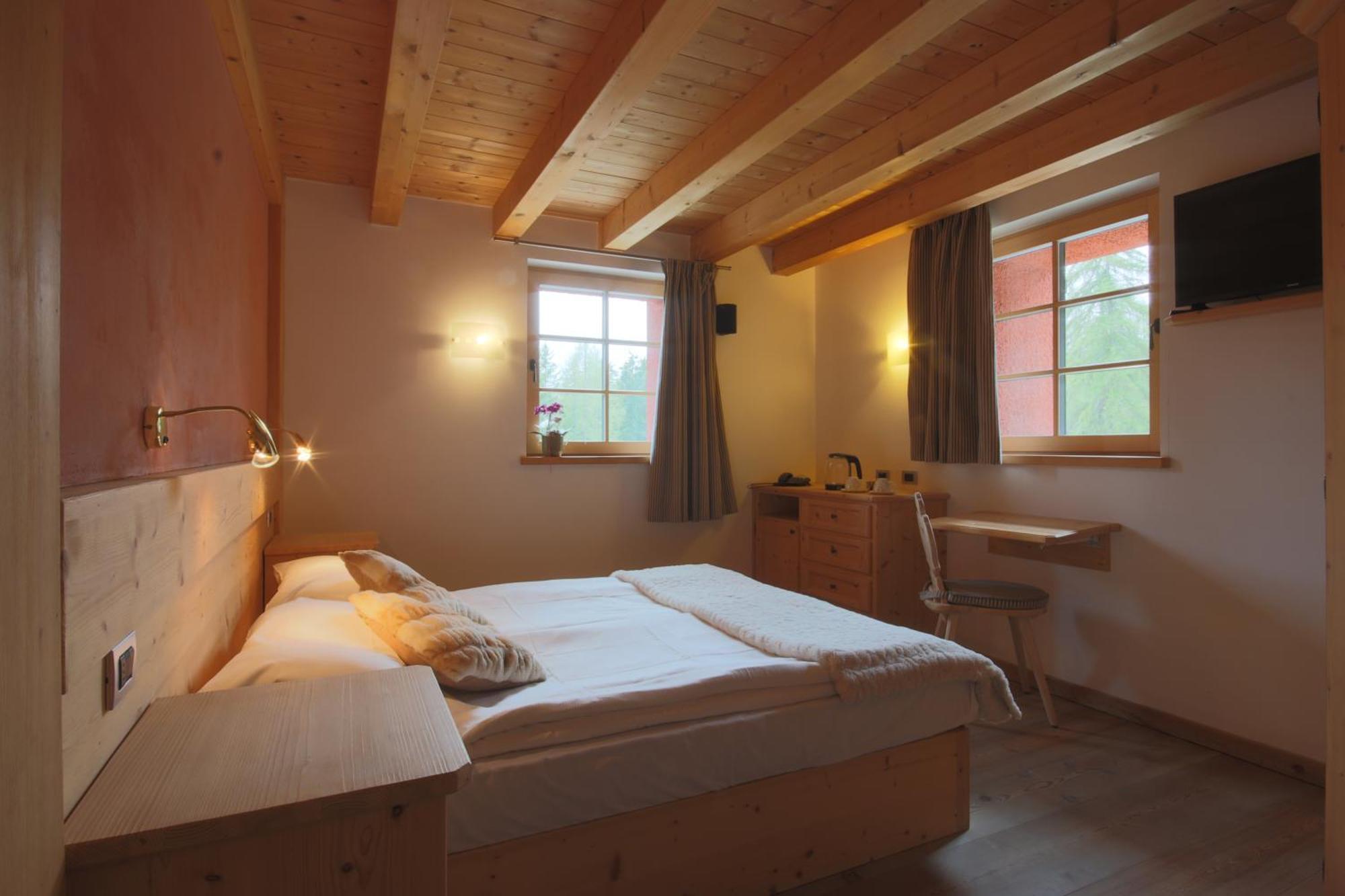 Ciasa Vervei Cortina dʼAmpezzo Extérieur photo