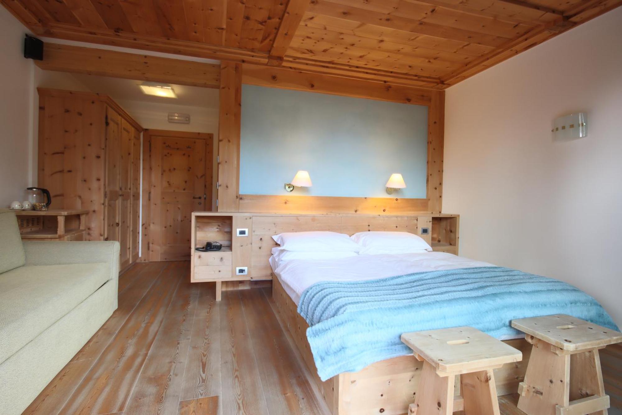 Ciasa Vervei Cortina dʼAmpezzo Extérieur photo