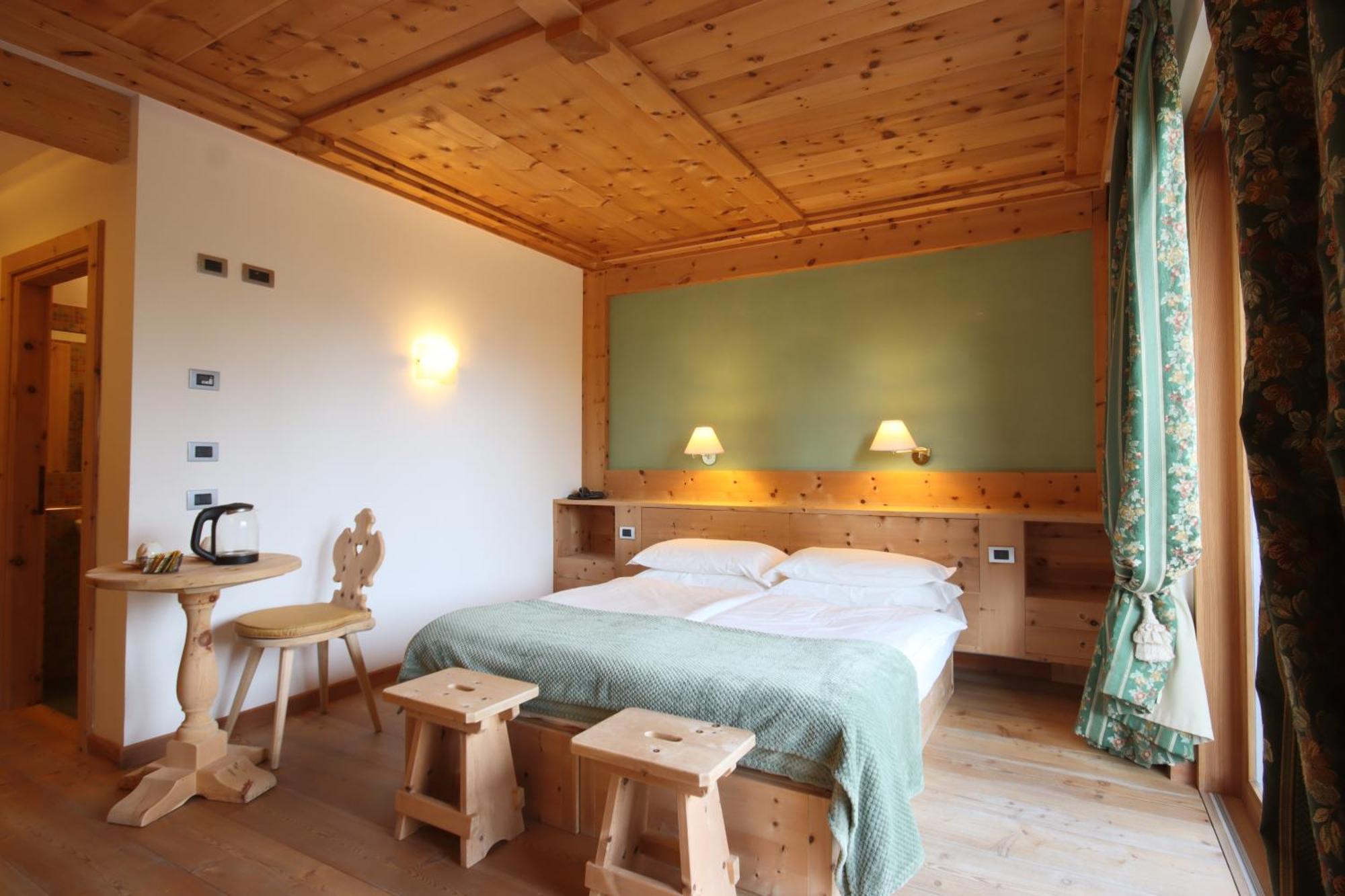 Ciasa Vervei Cortina dʼAmpezzo Extérieur photo