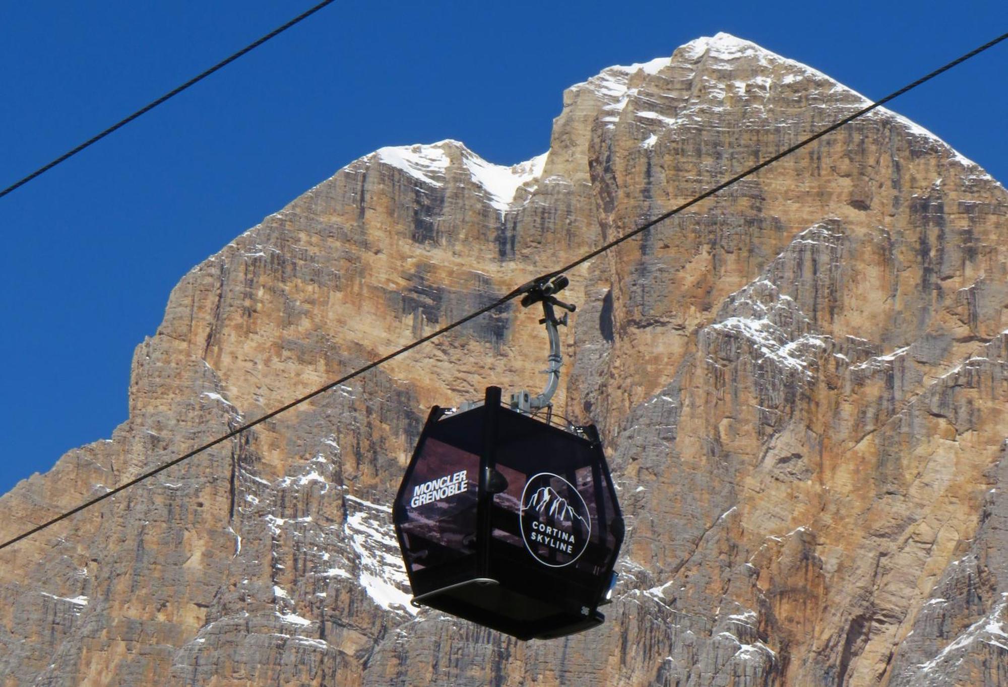 Ciasa Vervei Cortina dʼAmpezzo Extérieur photo