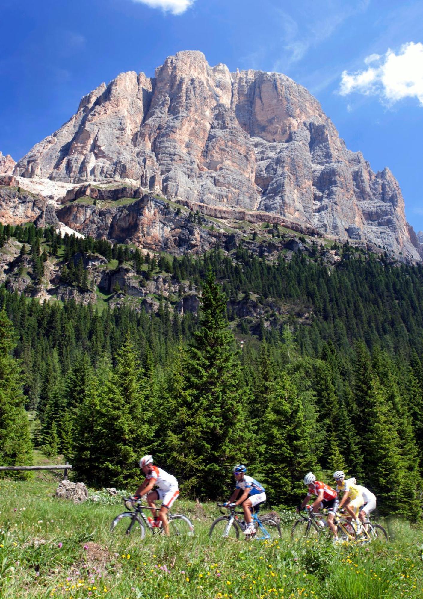 Ciasa Vervei Cortina dʼAmpezzo Extérieur photo