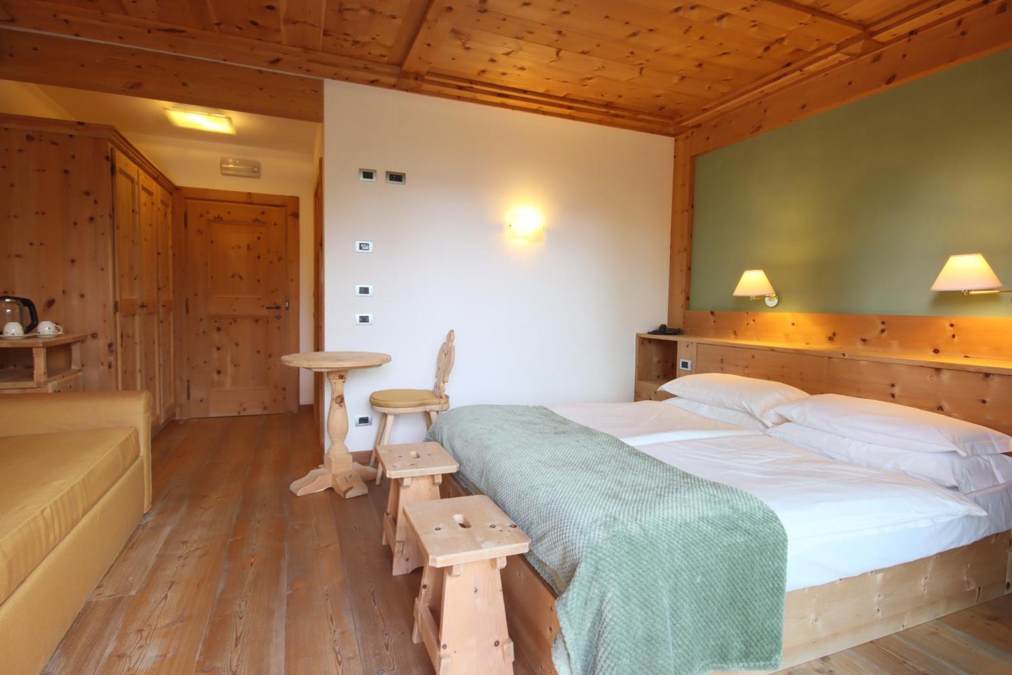 Ciasa Vervei Cortina dʼAmpezzo Extérieur photo