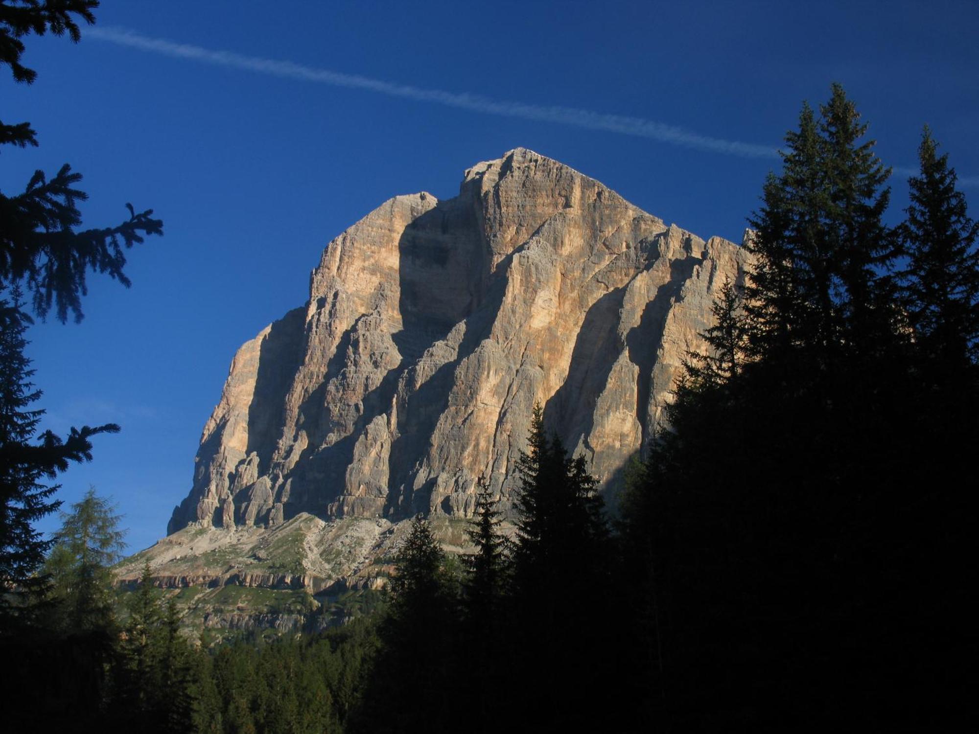 Ciasa Vervei Cortina dʼAmpezzo Extérieur photo