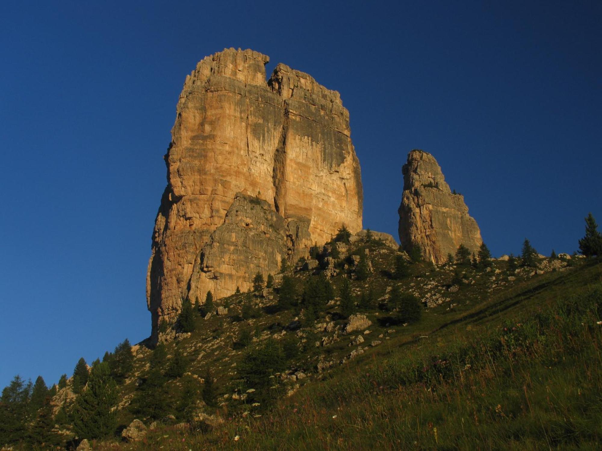 Ciasa Vervei Cortina dʼAmpezzo Extérieur photo
