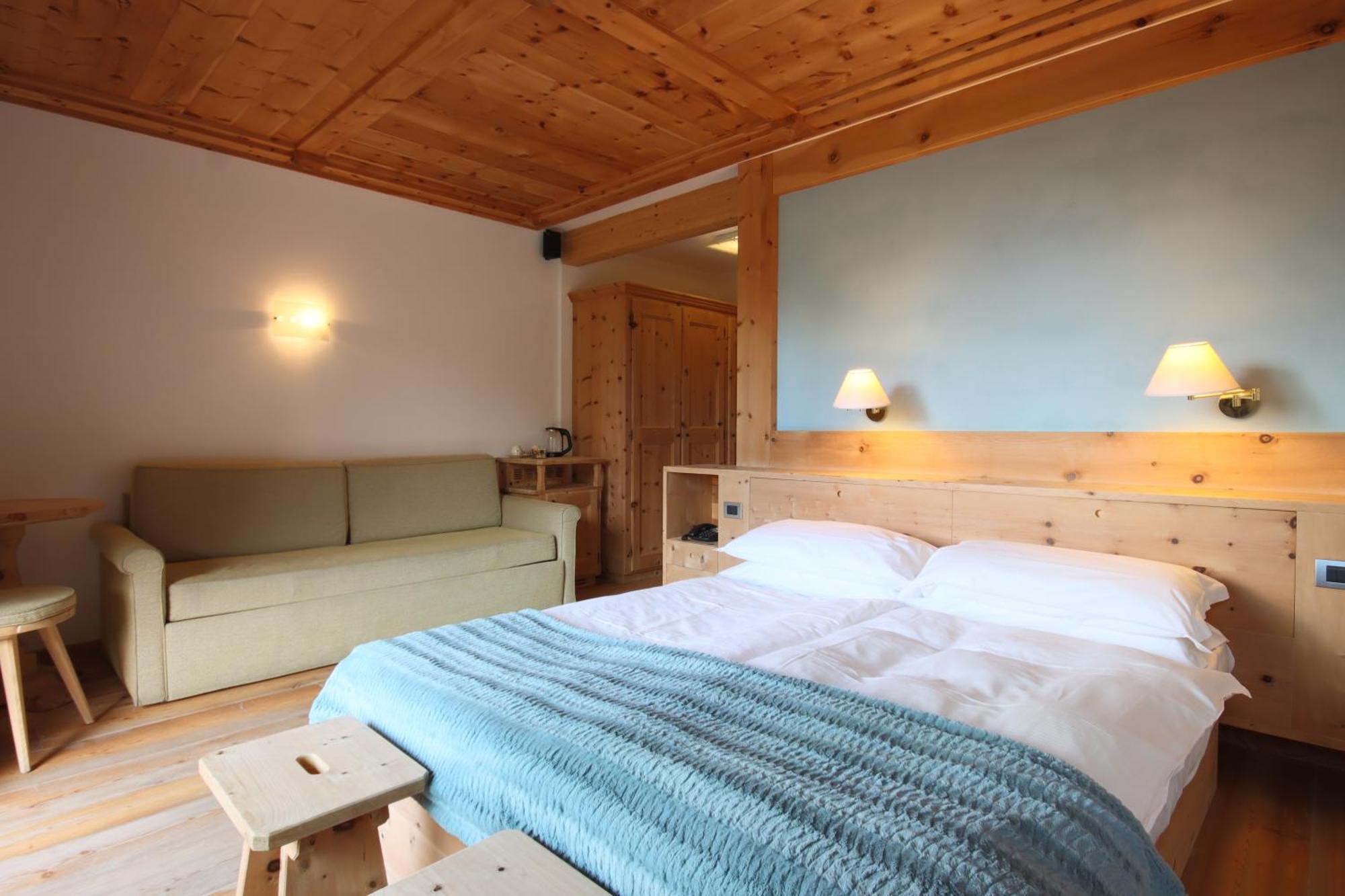 Ciasa Vervei Cortina dʼAmpezzo Extérieur photo