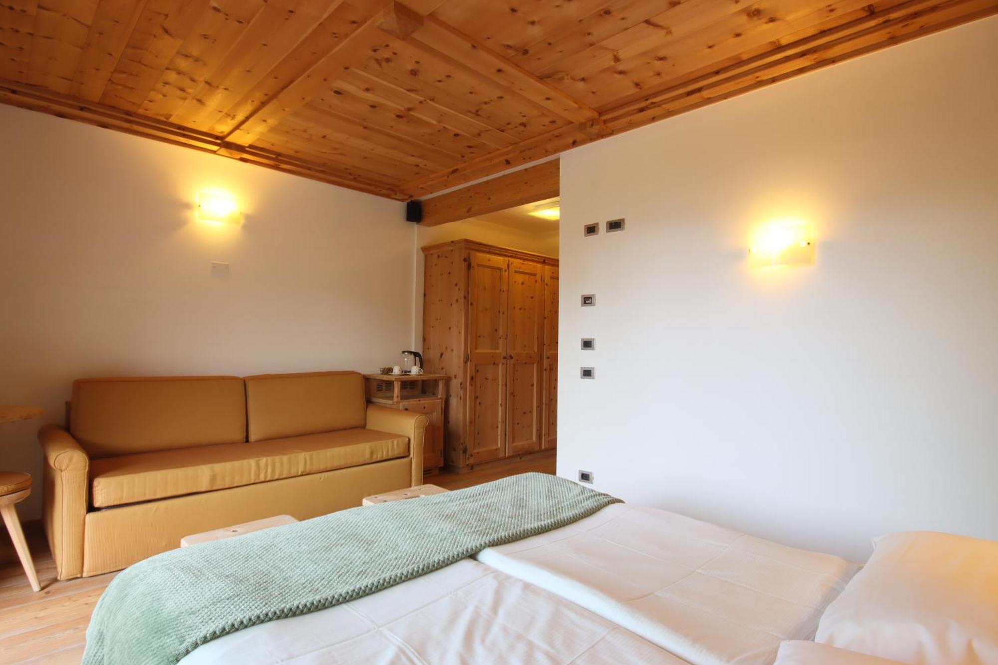 Ciasa Vervei Cortina dʼAmpezzo Extérieur photo